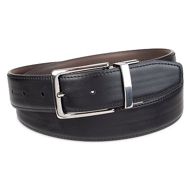 Men's Chaps Reversible Stretch Dress Belt