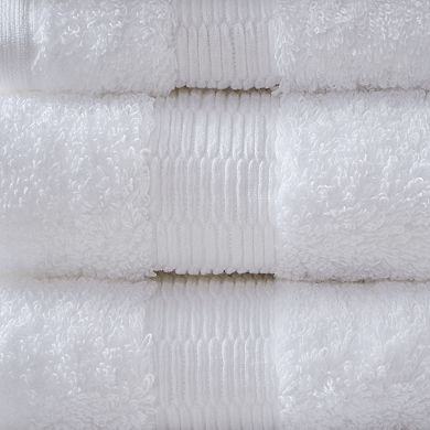 Madison Park Signature Egyptian Cotton 6-piece Bath Towel Set