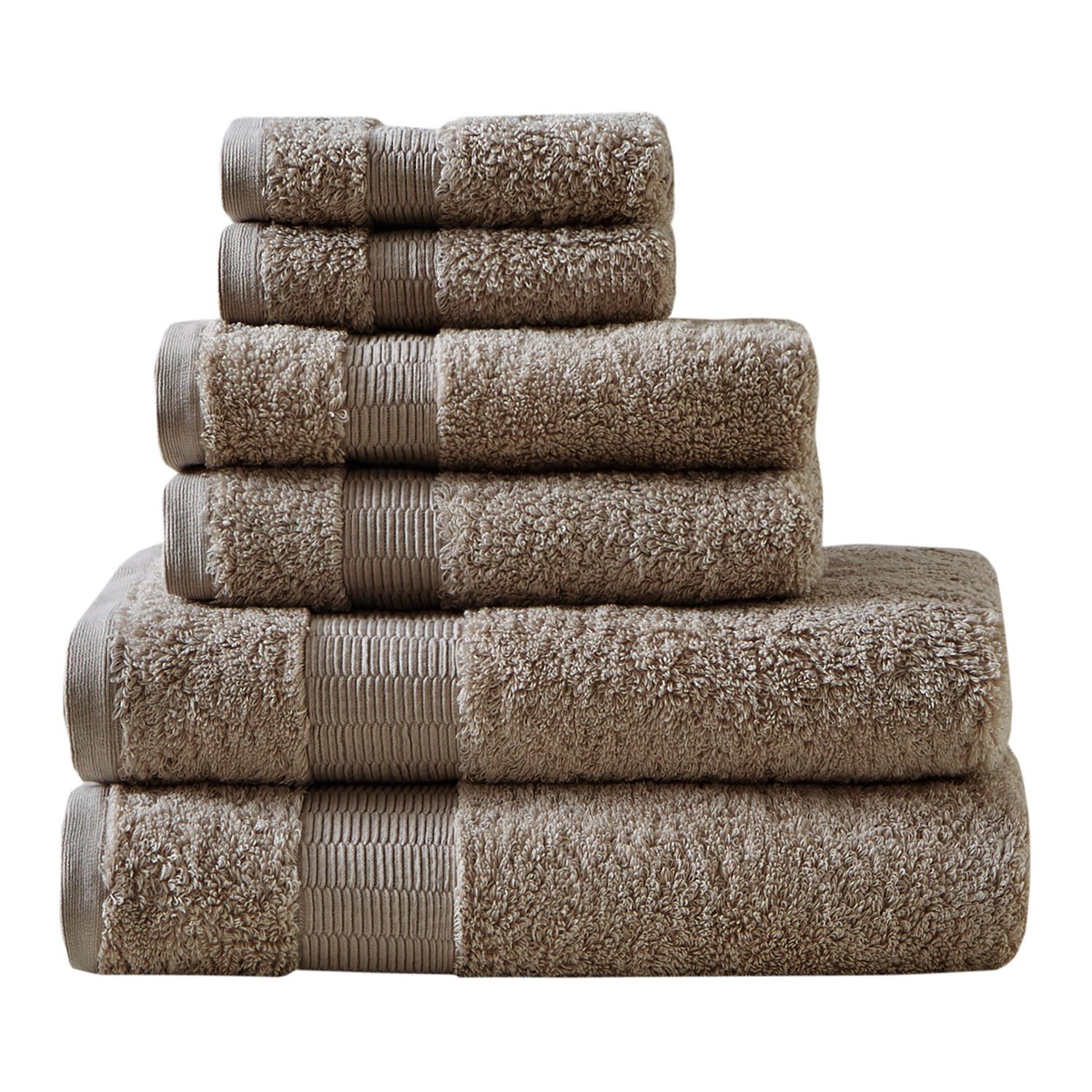 cheap bathroom towel sets