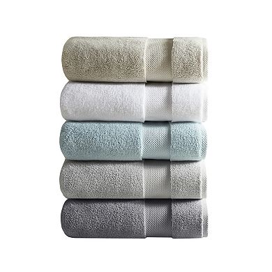 Madison Park Signature Splendor Cotton 6-piece Bath Towel Set