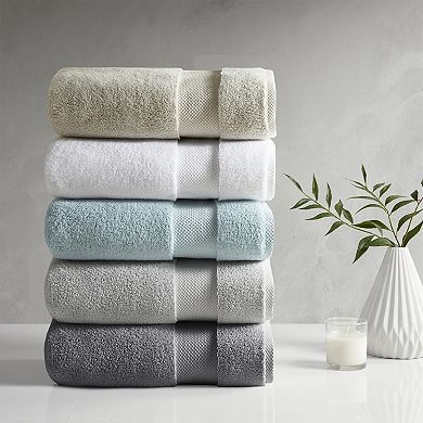 Madison Park Signature Splendor Cotton 6-piece Bath Towel Set