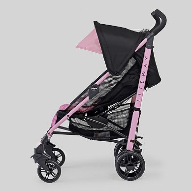 Chicco Liteway Stroller - Fog