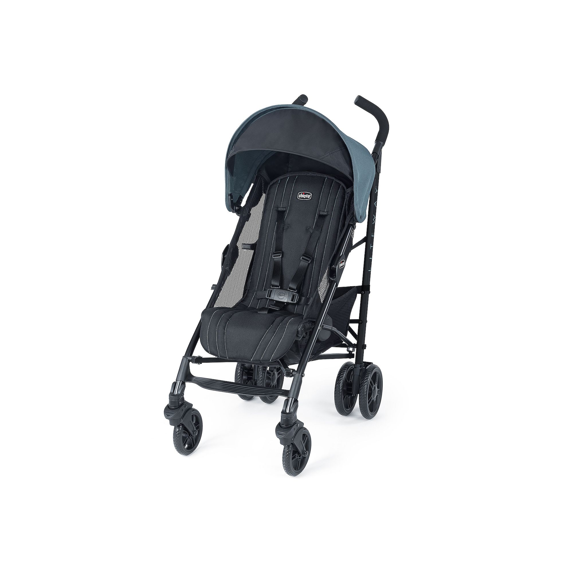 Chicco Liteway Stroller - Fog, Arctic