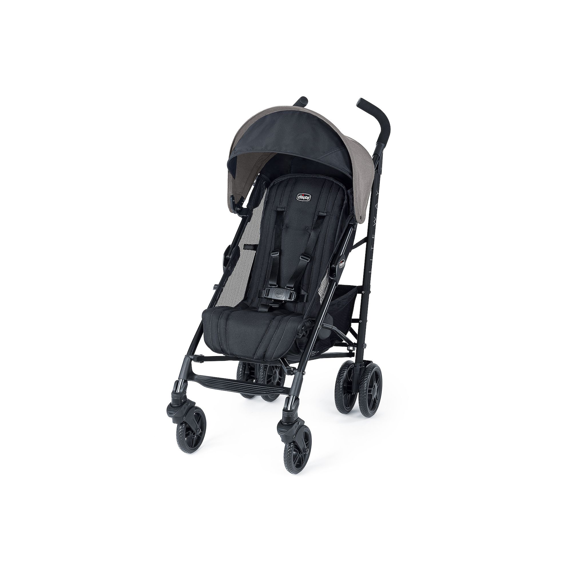 Chicco Liteway Stroller - Fog, Dune