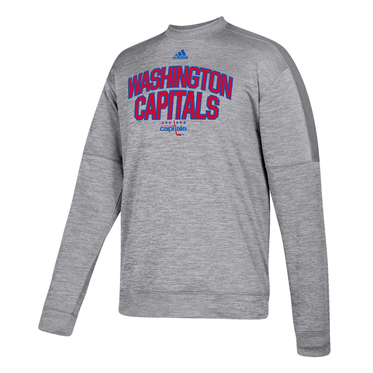 capitals long sleeve shirt