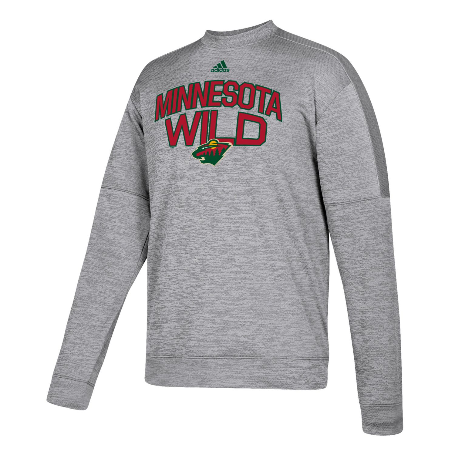 mn wild mens shirts