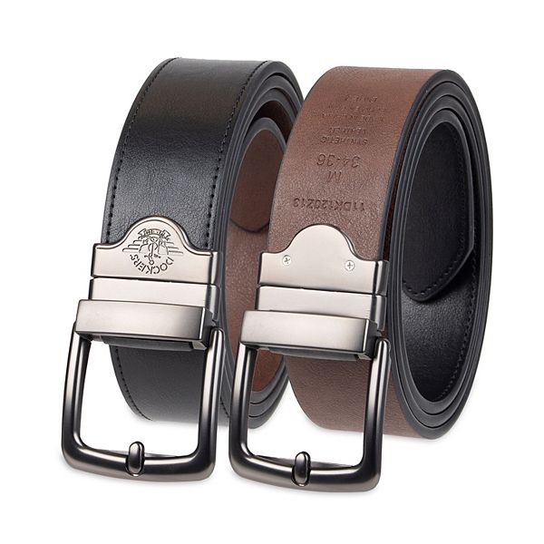 dockers reversible belt