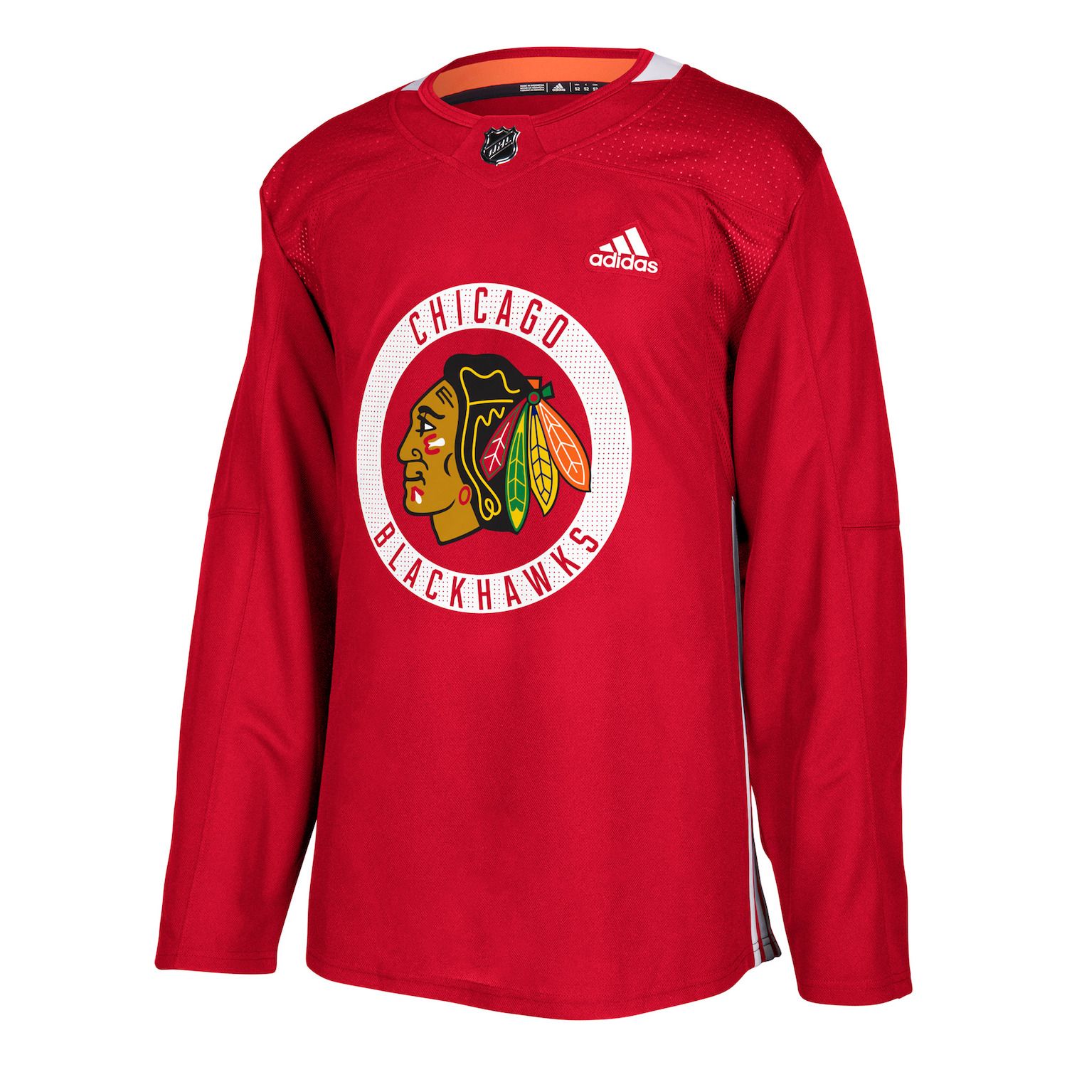 men's blackhawks jersey