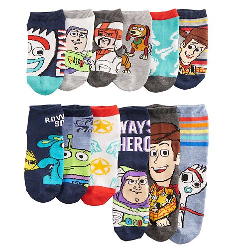 toy story 12 days of socks