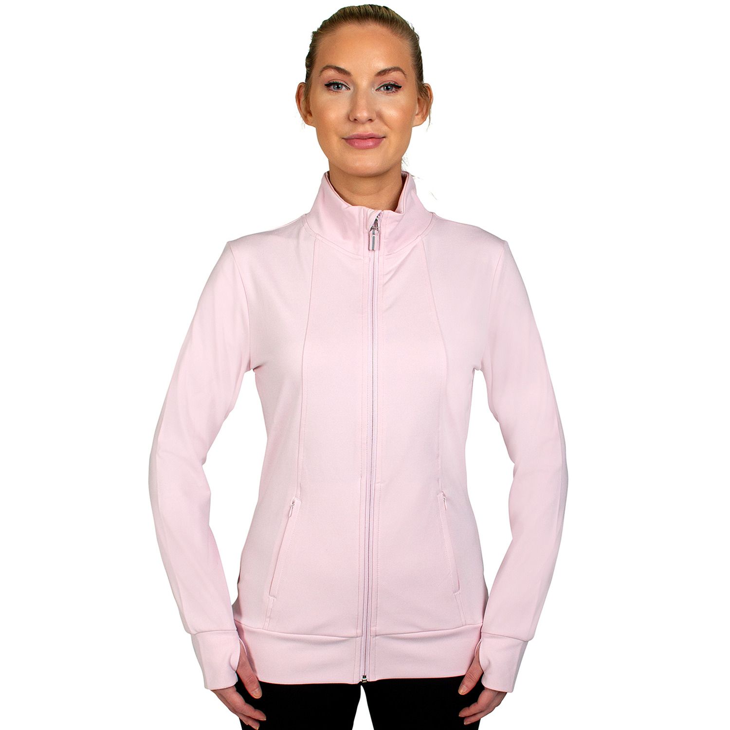 women's yoga jacket