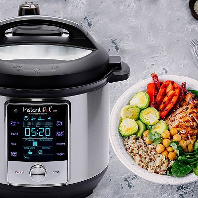 Wattage of instant offers pot