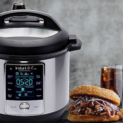 Kohls 6 qt instant pot sale