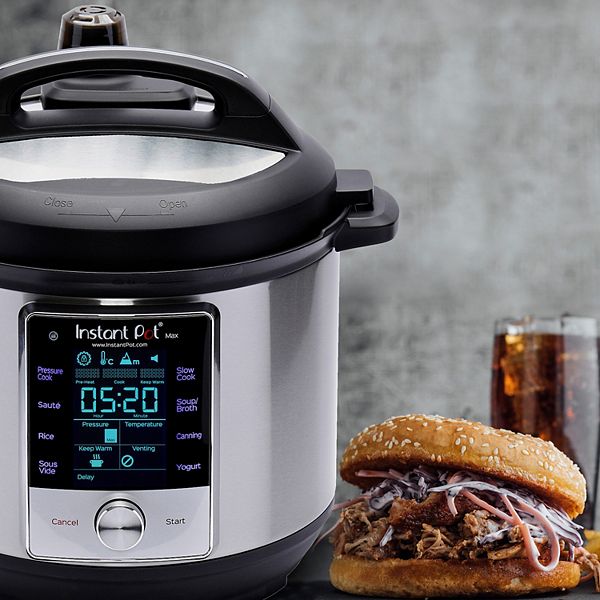 Instant Pot Max 6qt. Programmable Pressure Cooker
