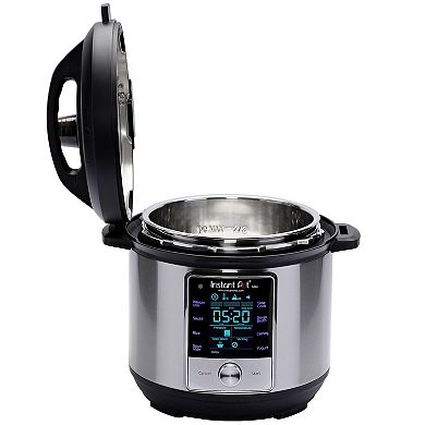 Instant Pot Max 6-qt. Programmable Pressure Cooker