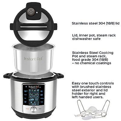 Instant pot max kohls sale