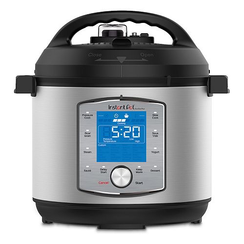  Instant  Pot  Duo Evo  Plus 10 in 1 Programmable Pressure Cooker