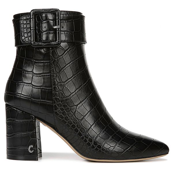 sam edelman buckle booties