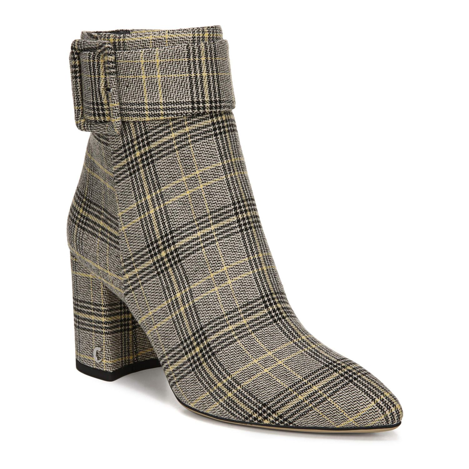 sam edelman plaid shoes