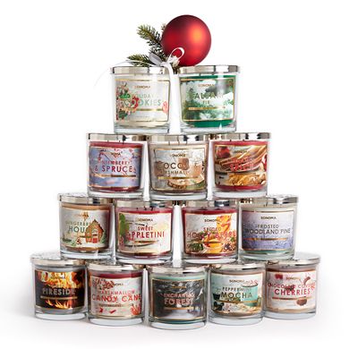 Sonoma Goods For Life® Holiday Cookies 14-oz. Candle Jar