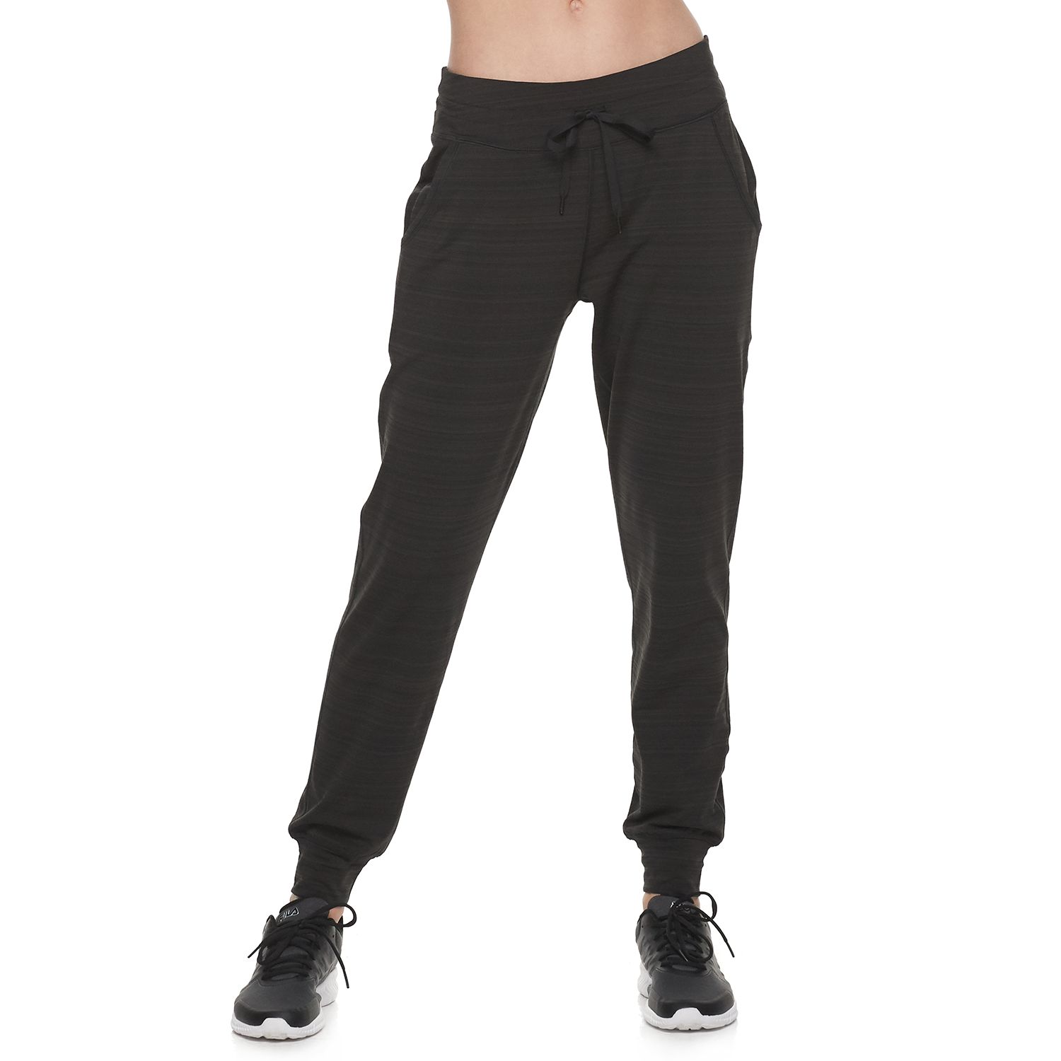 womens fila joggers