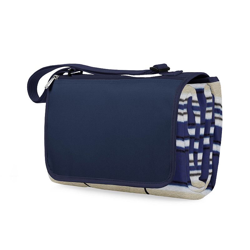 95081865 Picnic Time XL Blanket Tote, Blue sku 95081865