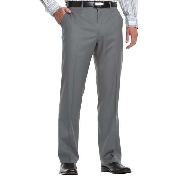 Men's Apt. 9® Modern-Fit Flat-Front Dress Pants