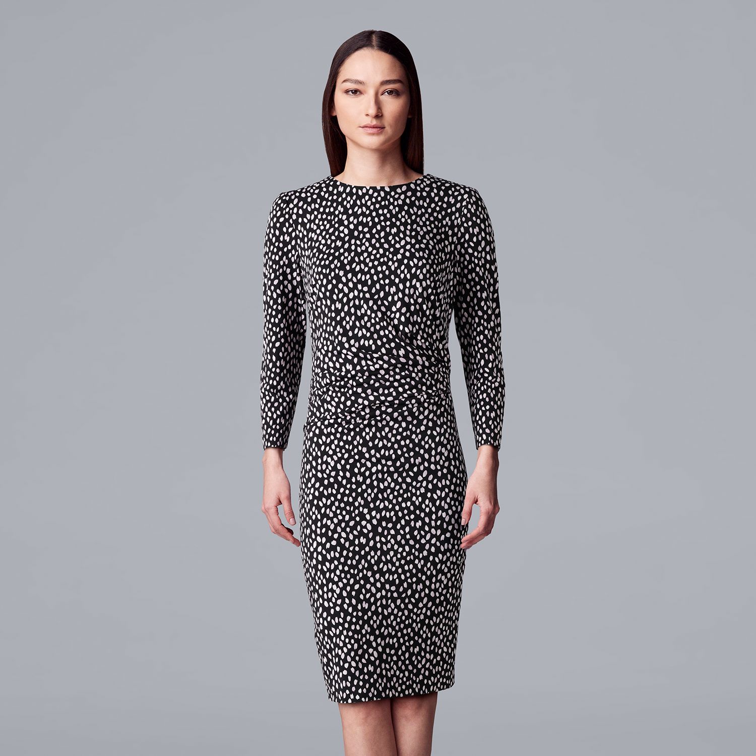 kohls vera wang jumpsuit