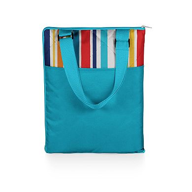 Picnic Time Vista Outdoor Picnic Blanket & Tote