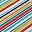 Aqua Blue Stripe