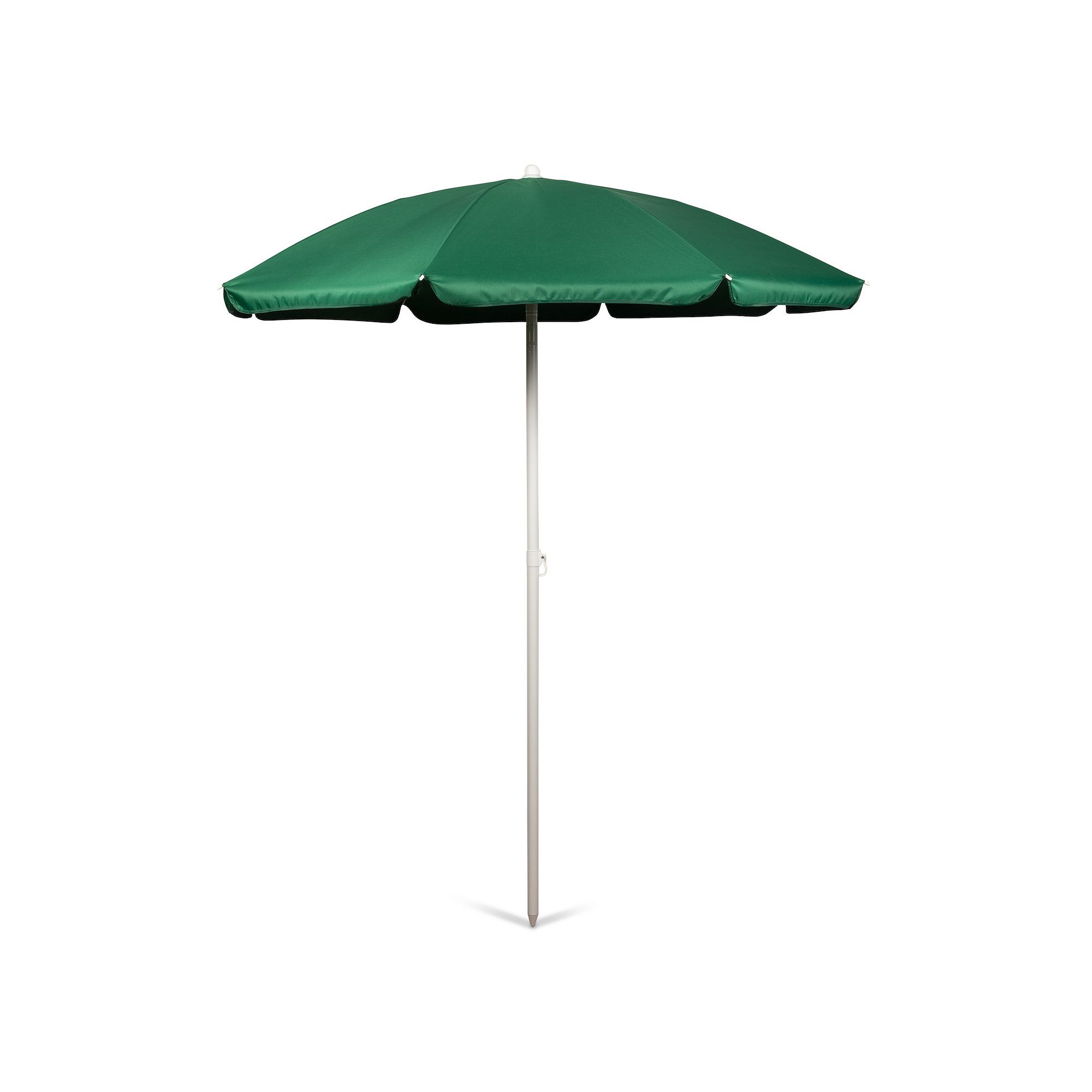 Picnic Time 5.5-ft. Portable Beach Umbrella, Green