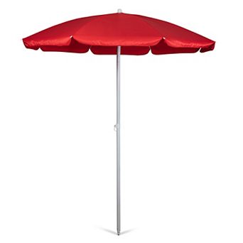 Picnic Time 5.5-ft. Portable Beach Umbrella