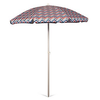 Picnic Time 5.5-ft. Portable Beach Umbrella