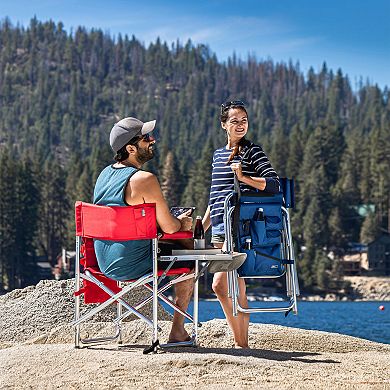 Picnic Time Portable Folding Sports Chair