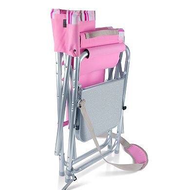 Picnic Time Portable Folding Sports Chair