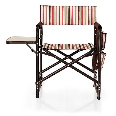 Picnic Time Portable Folding Sports Chair