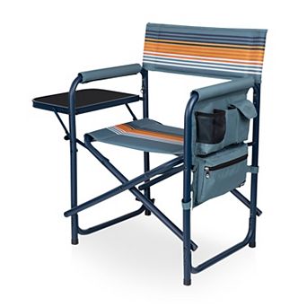 Picnic Time Portable Folding Sports Chair