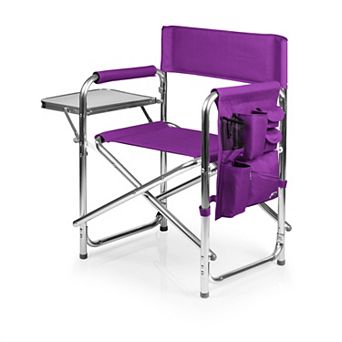 Picnic Time Portable Folding Sports Chair