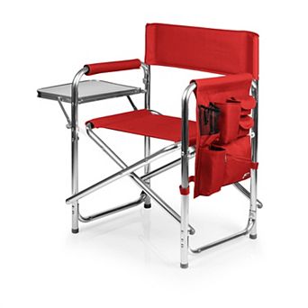 Picnic Time Portable Folding Sports Chair