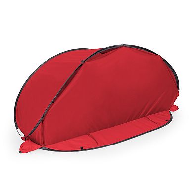 Picnic Time Manta Portable Pop-up Beach Tent & Sun Shelter by Oniva