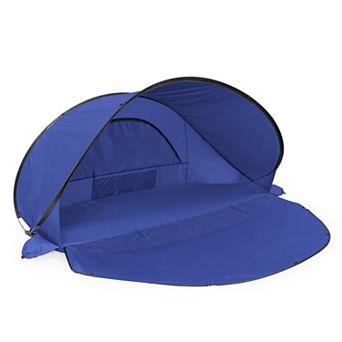 Picnic Time Manta Portable Pop-up Beach Tent & Sun Shelter by Oniva