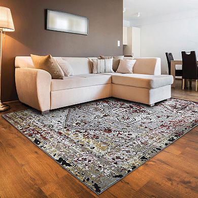 Linon Elixir Shayla Rug