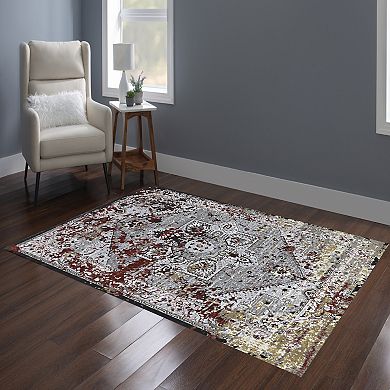 Linon Elixir Shayla Rug