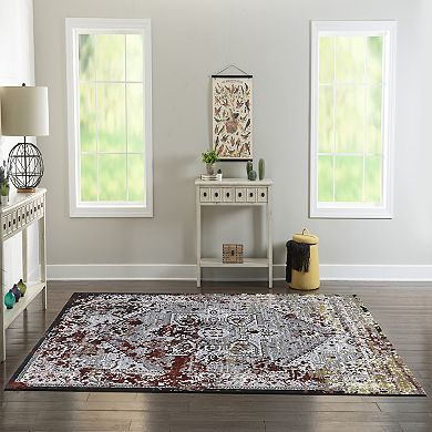 Linon Elixir Shayla Rug