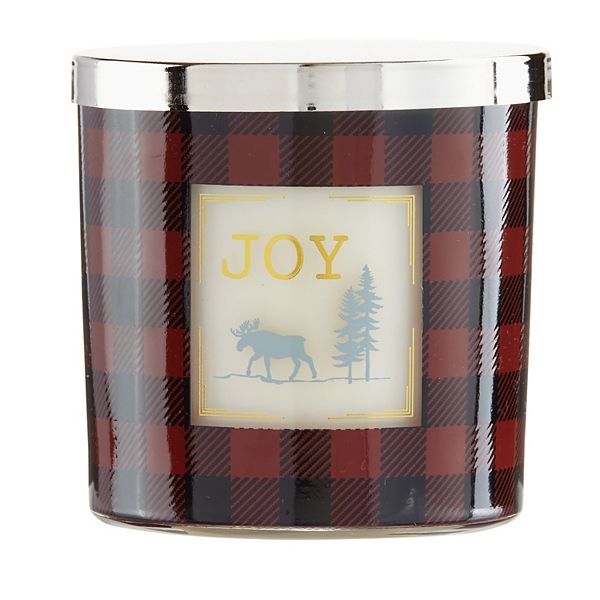 Sonoma Goods For Life Balsam Fir 13 Oz Candle Jar