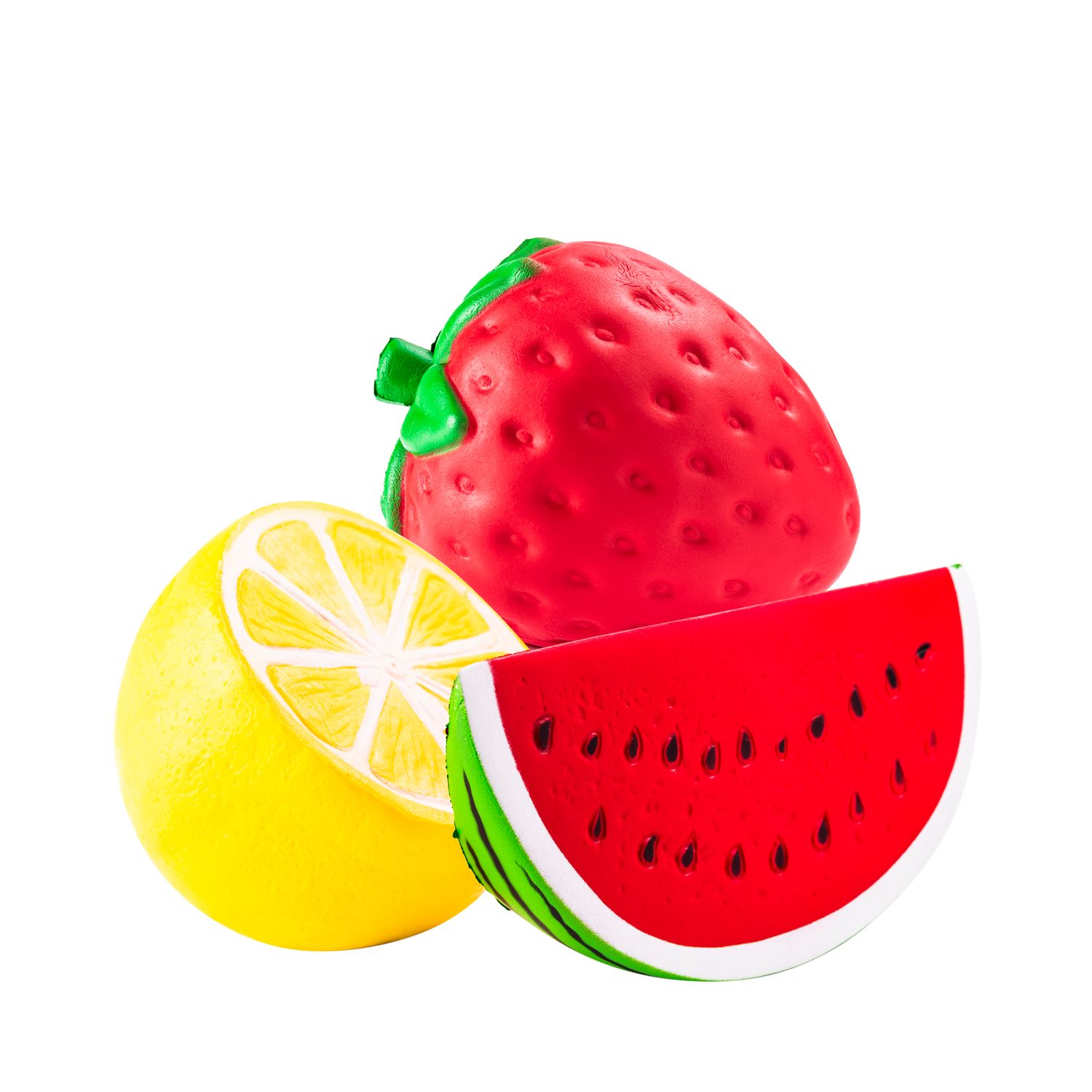 big strawberry squishy