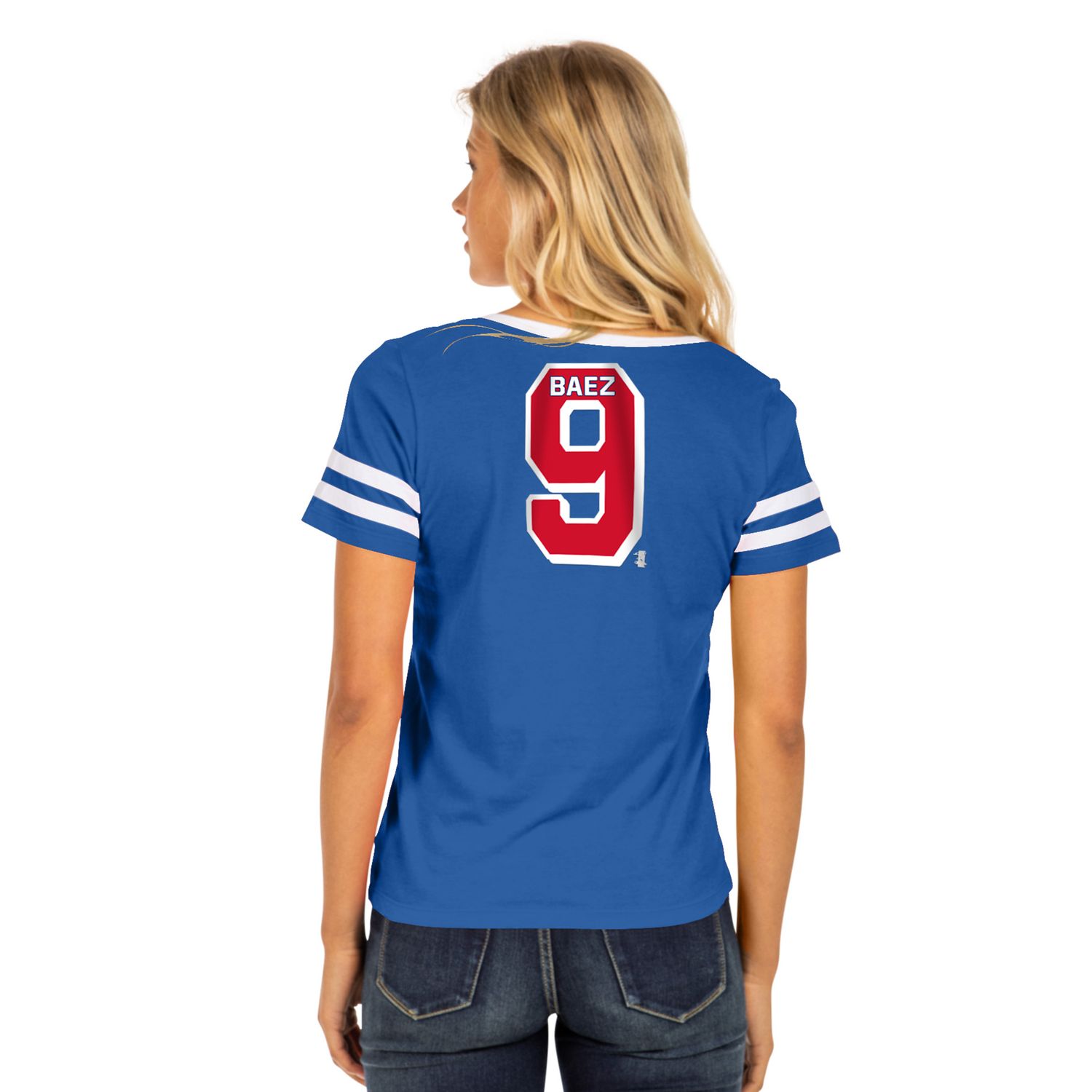 womens chicago cubs t shirt