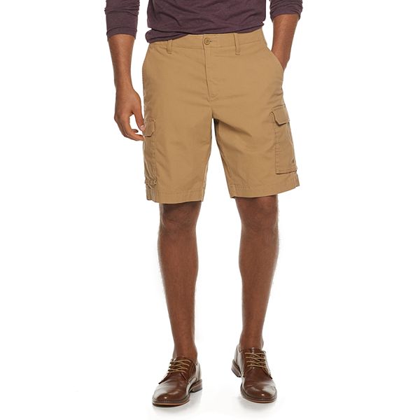 Men's Apt. 9® Premier Flex Cargo Shorts