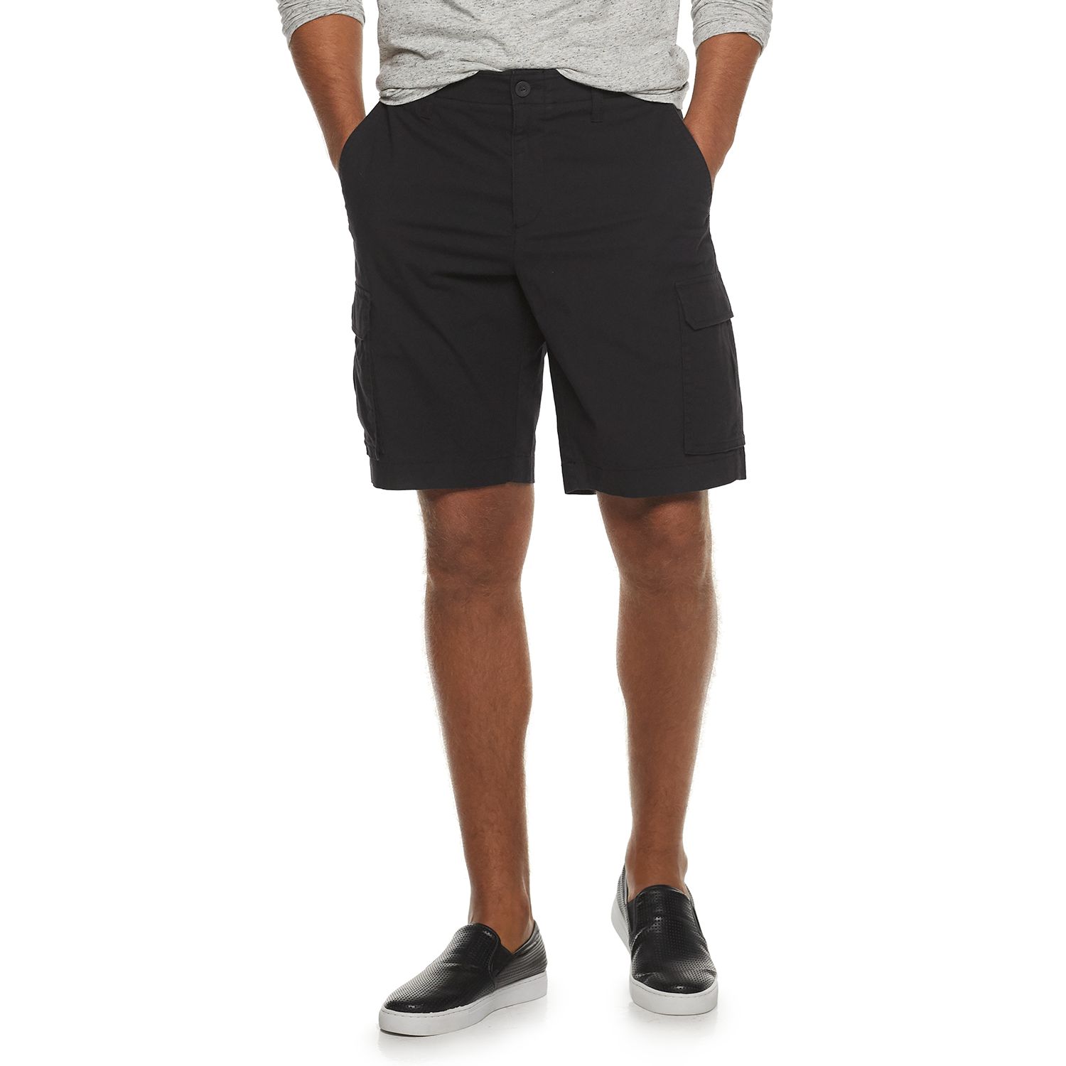 apt 9 premier flex shorts