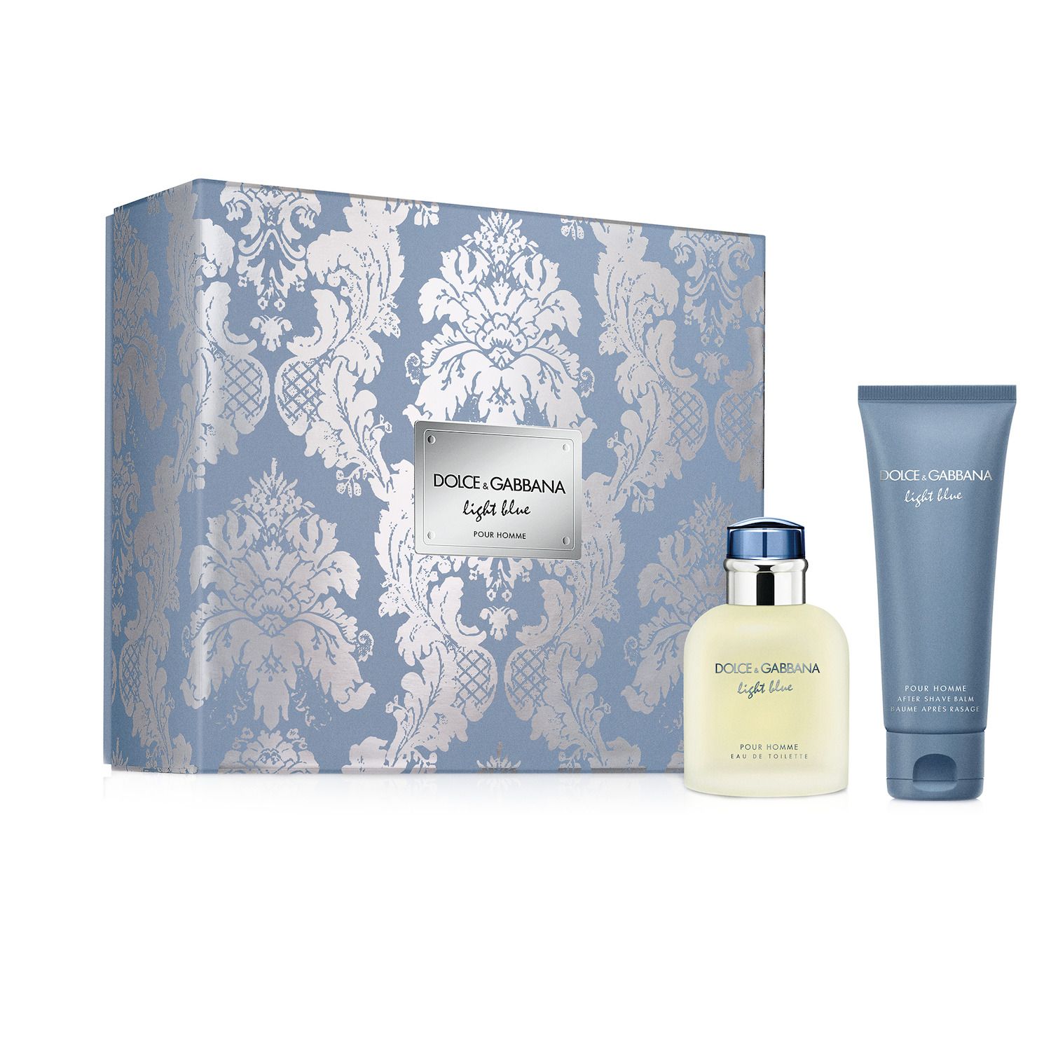 DOLCE \u0026 GABBANA Light Blue Pour Homme 