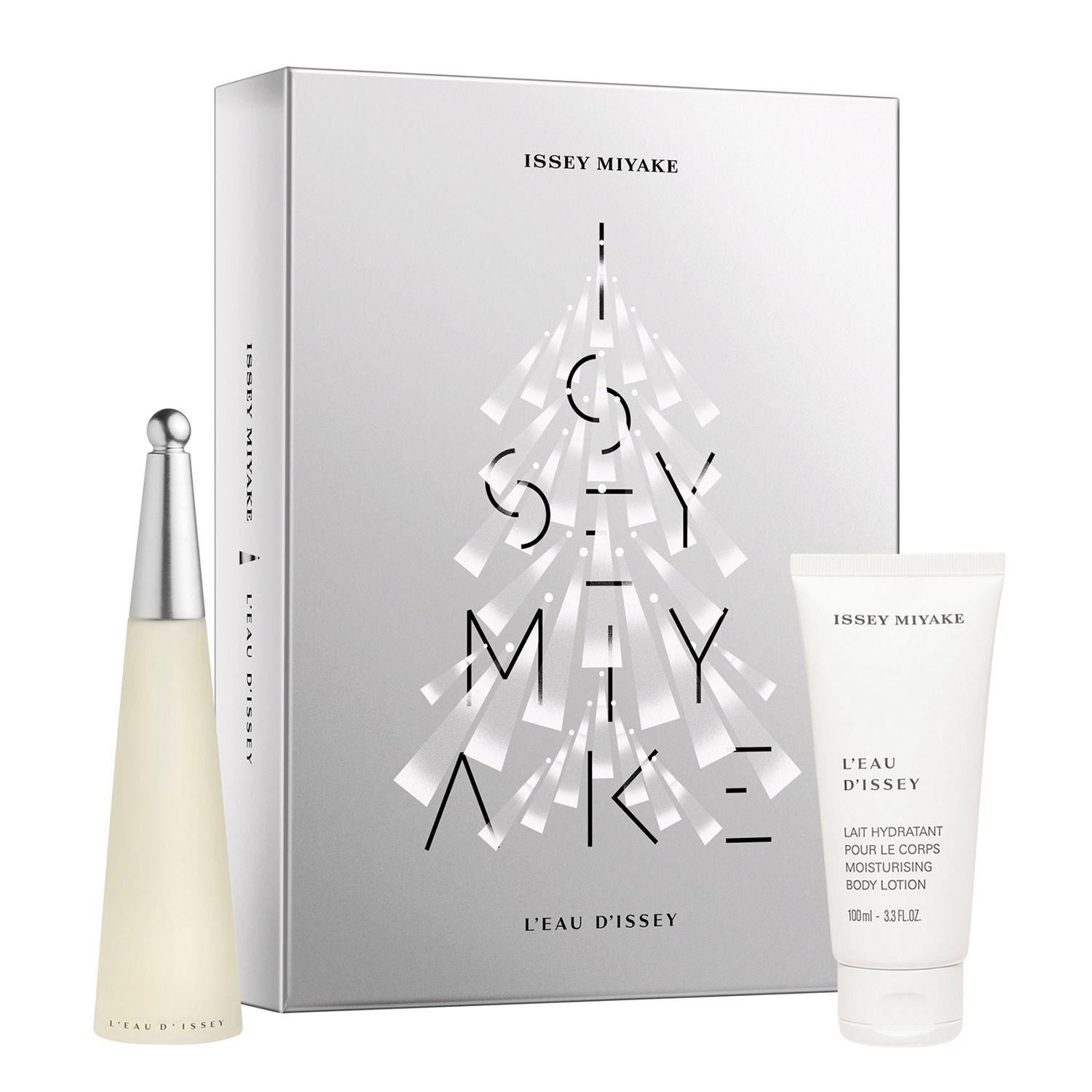 issey miyake ladies gift set